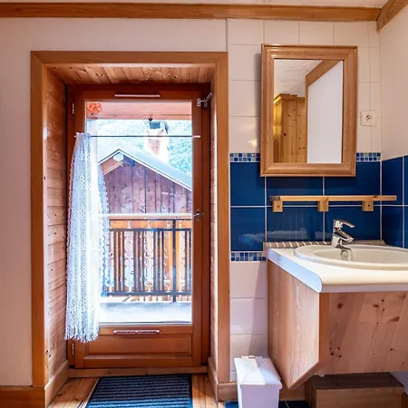 De Charme A La Montagne Chalet