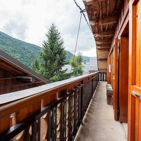 Chalet De Charme A La Montagne