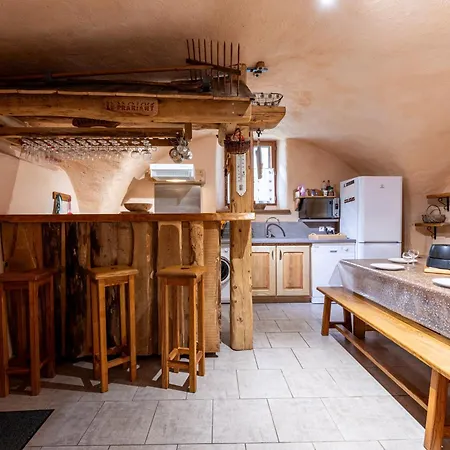 De Charme A La Montagne Chalet *