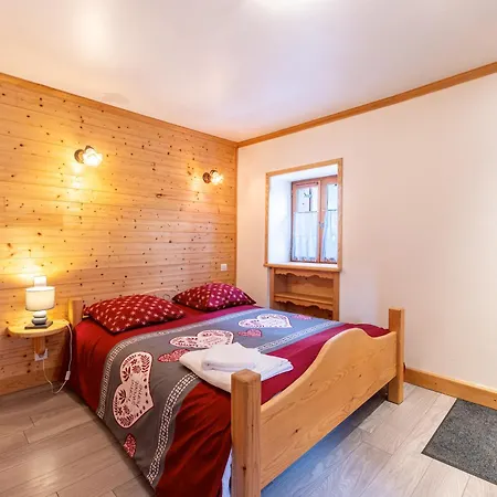 De Charme A La Montagne * La Léchère