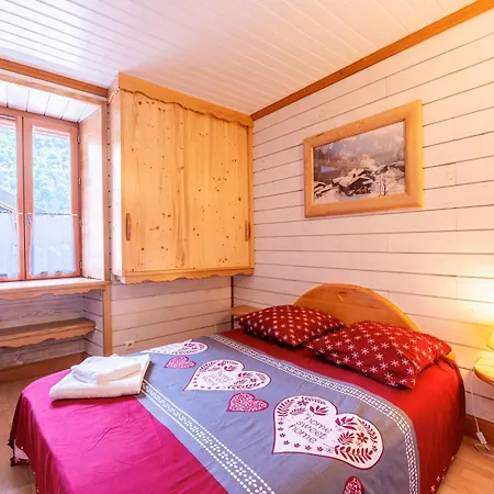 De Charme A La Montagne Chalet