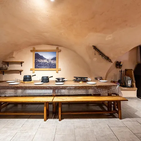 De Charme A La Montagne * La Léchère