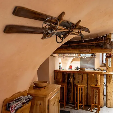 Chalet De Charme A La Montagne La Lechere
