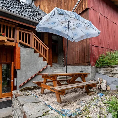 De Charme A La Montagne Chalet *