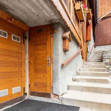 Chalet De Charme A La Montagne La Lechere